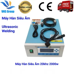 Nguồn Phát Máy Hàn Siêu Âm 20Khz 2000W