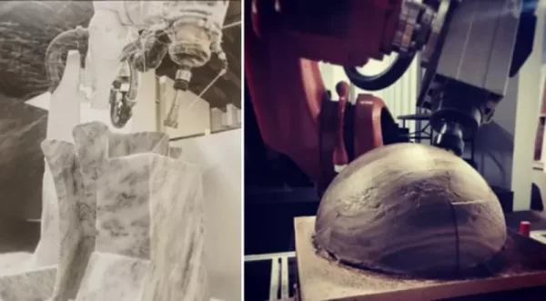 ROBOT GIA CÔNG CÓ THỂ VƯỢT TRỘI HƠN MÁY GIA CÔNG CNC KHÔNG?