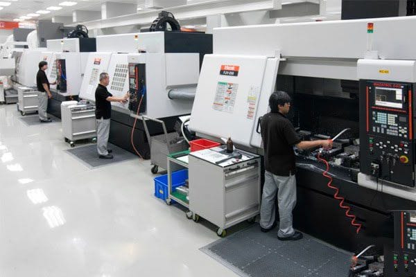 Các thiết bị đo lường có chính xác cao