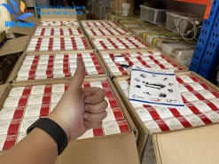 Alternative view of Hình Ảnh Giao Hàng Thiết Bị Y Tế Contec