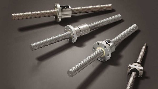 VÍT ME BI THK DÒNG MTF - MTF 0601-3.7, MTF 0802-3.7, MTF 1002-3.7, MTF 1202-3.7